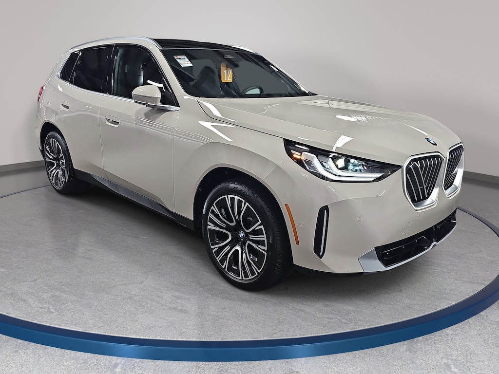 New 2026 BMW X3 30 xDrive SUV