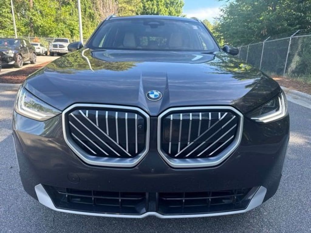 Certified 2025 BMW X3 30 xDrive SUV