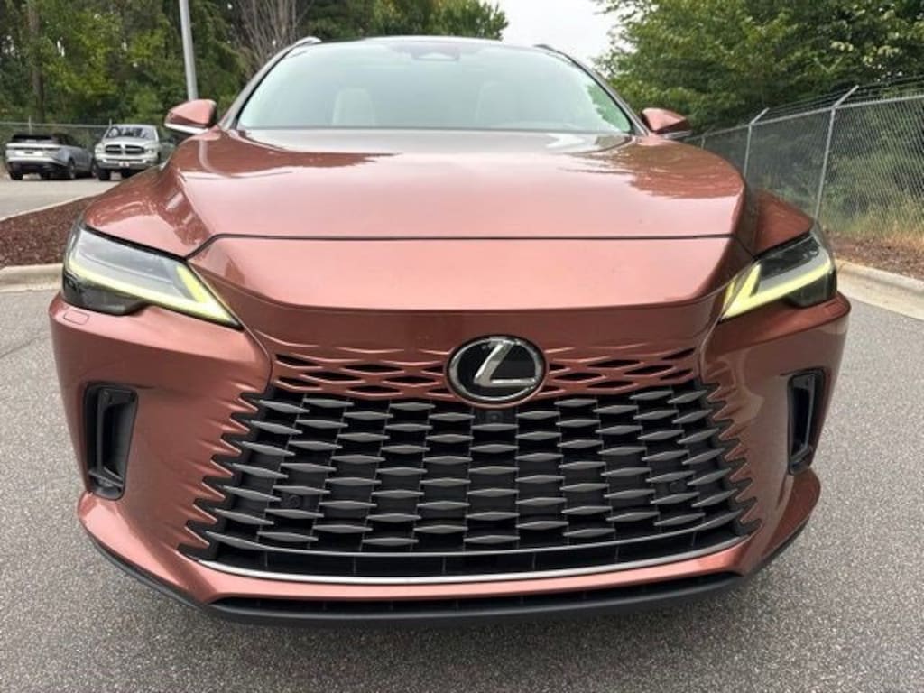 Used 2024 Lexus RX 350 Luxury SUV