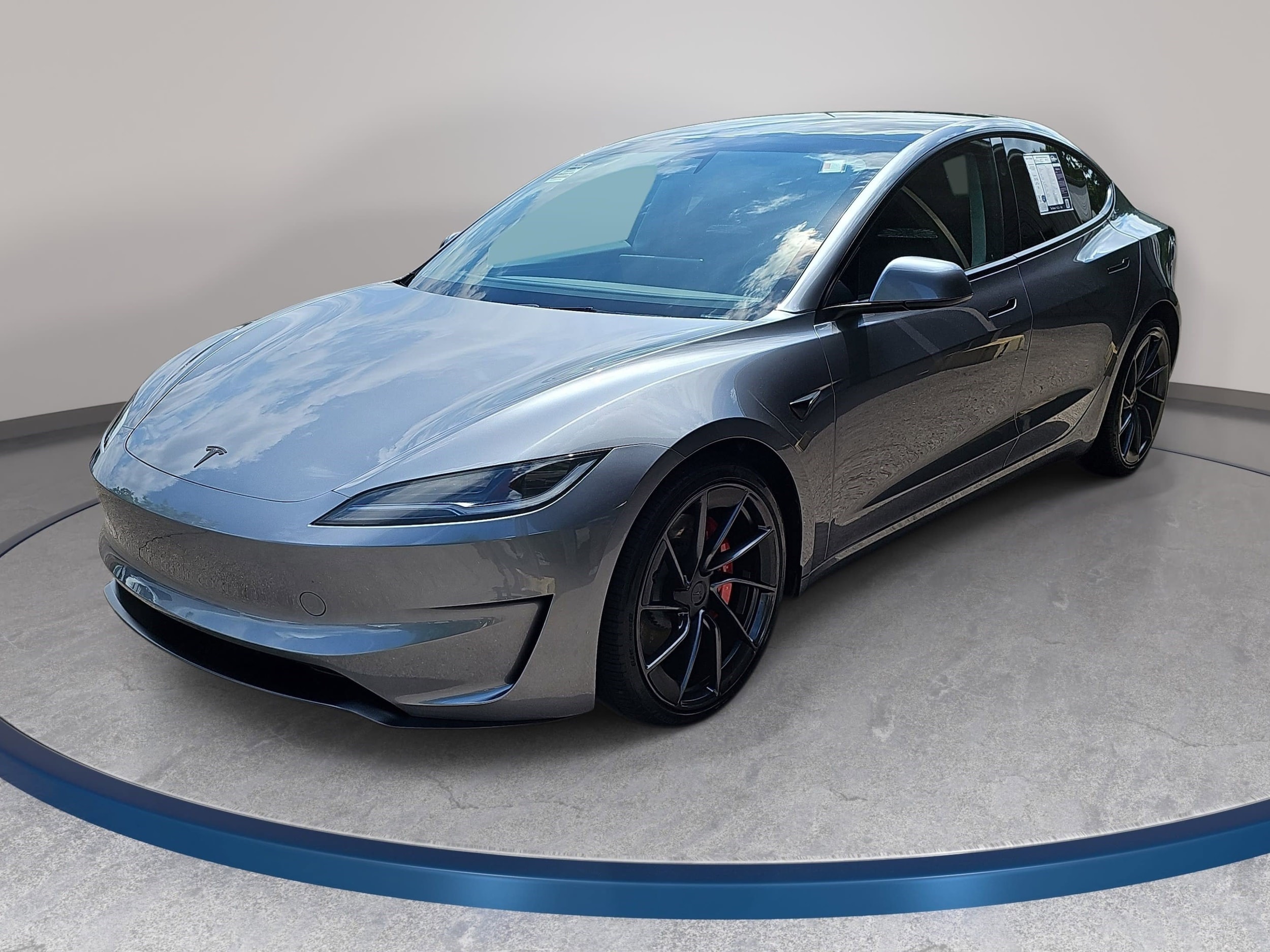 2025 Tesla Model 3 Performance's photo