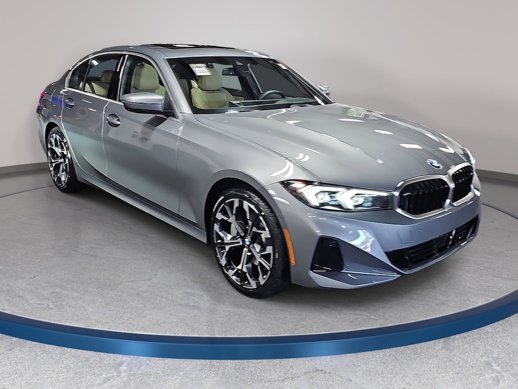 New 2026 BMW 330i Sedan