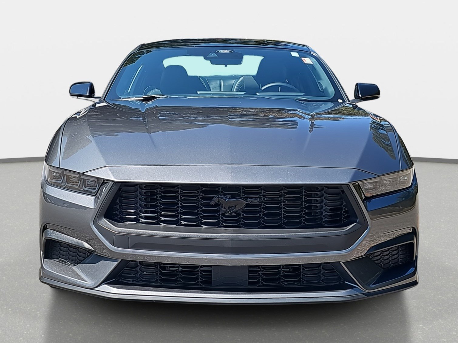 2024 Ford Mustang EcoBoost photo 2