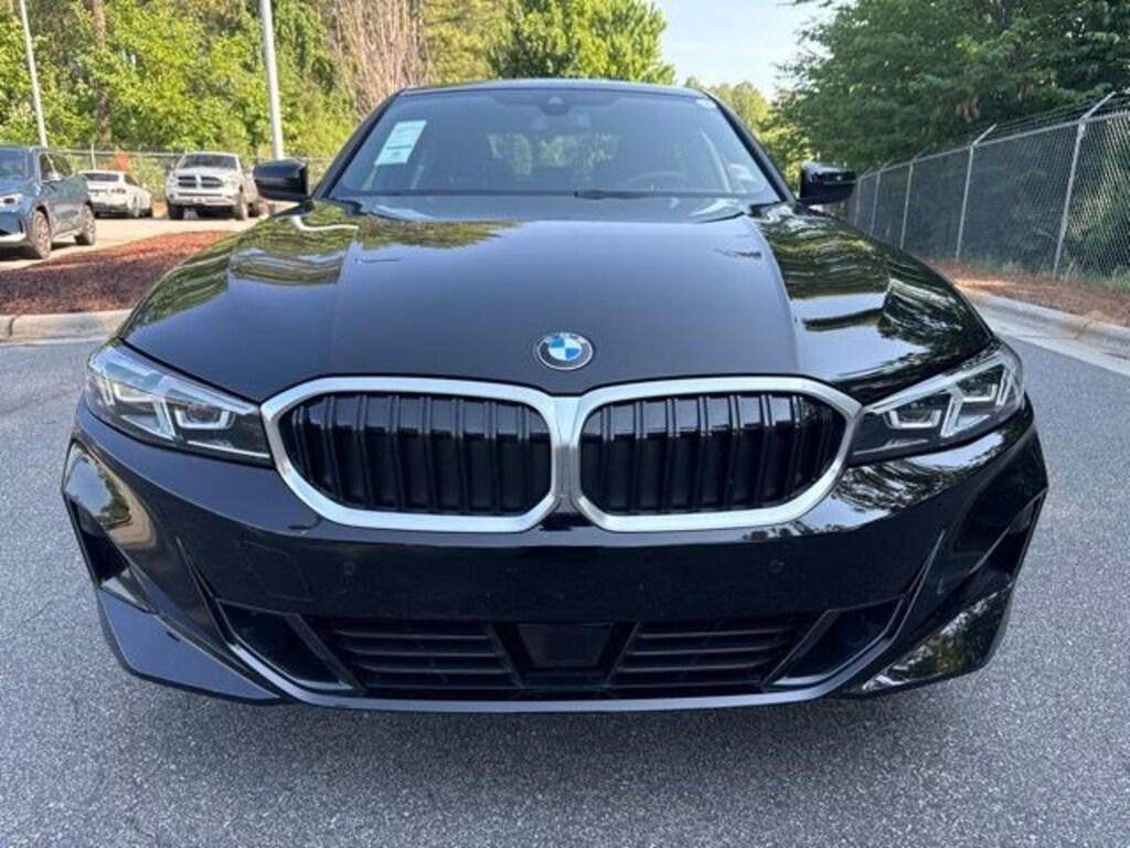 Certified 2025 BMW 330i xDrive Sedan