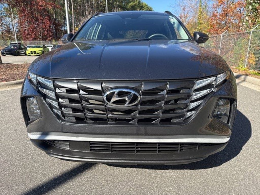 Used 2023 Hyundai Tucson SEL SUV