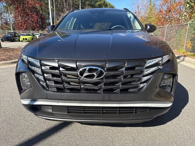 2023 Hyundai Tucson SEL photo 2