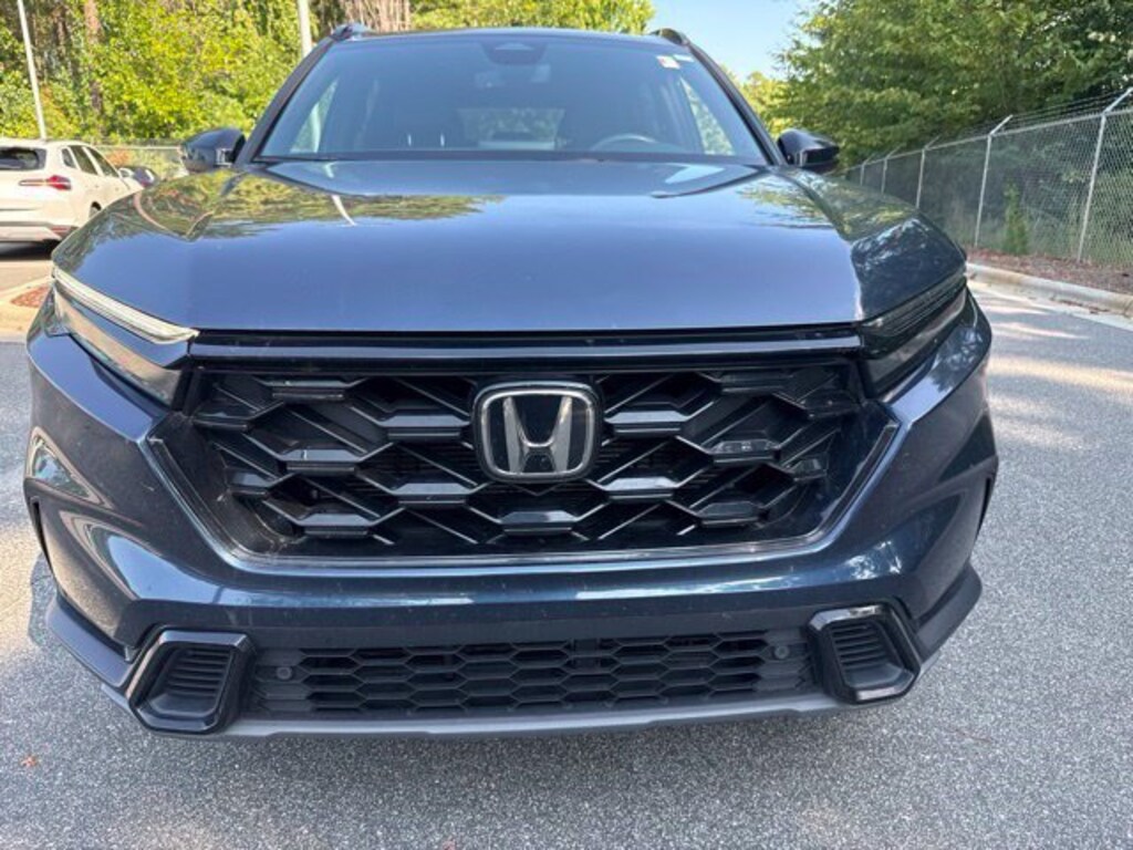 Used 2024 Honda CR-V Hybrid Sport-L SUV