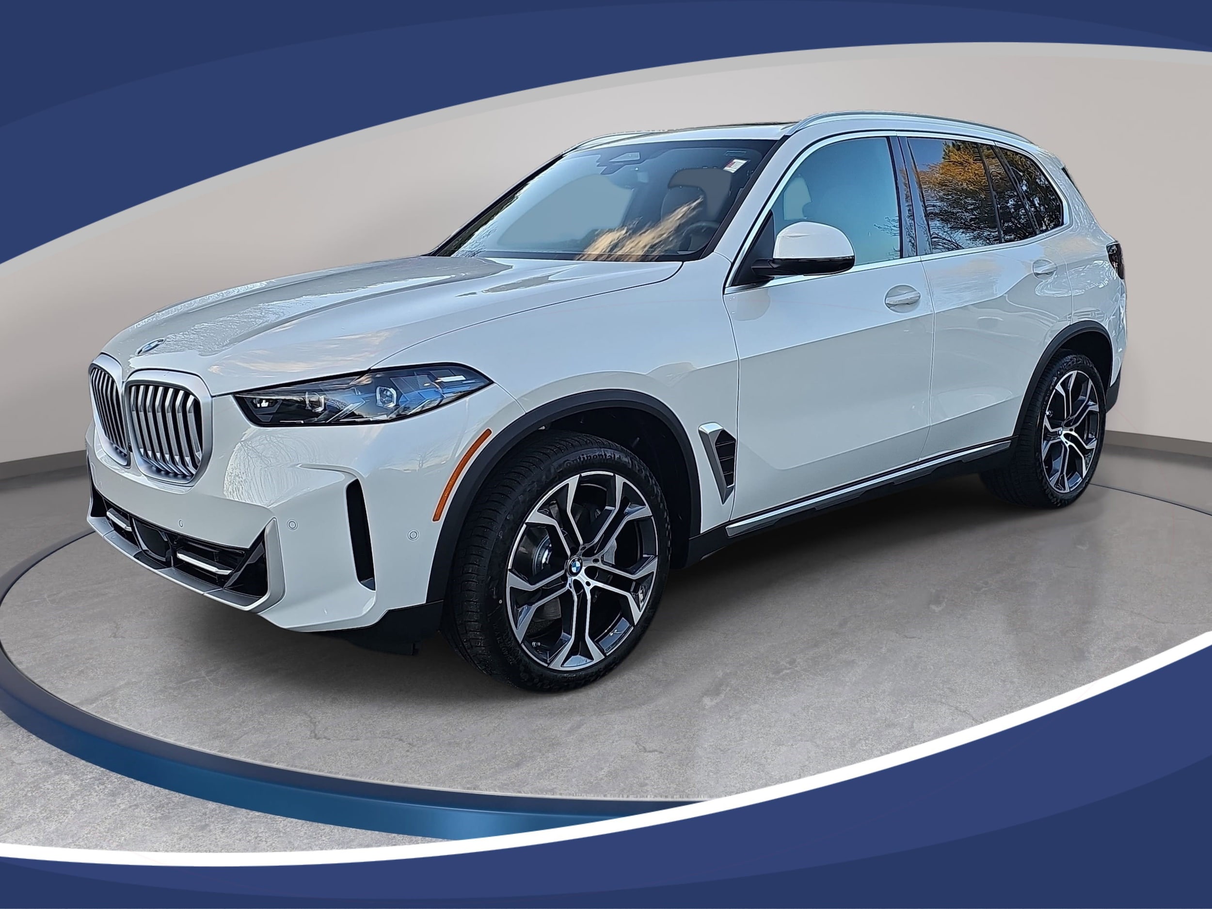 2026 BMW X5 xDrive40i's photo