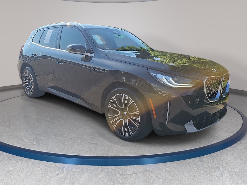 Certified 2026 BMW X3 30 xDrive SUV