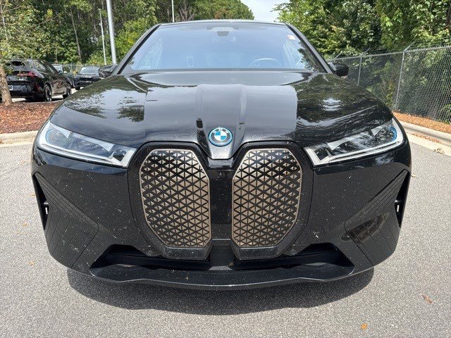 Certified 2023 BMW iX Base with VIN WB523CF05PCM84955 for sale in Raleigh, NC