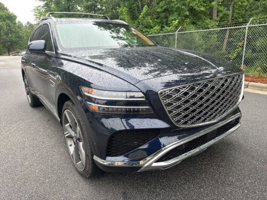 Used 2025 Genesis GV80 2.5T Prestige AWD SUV