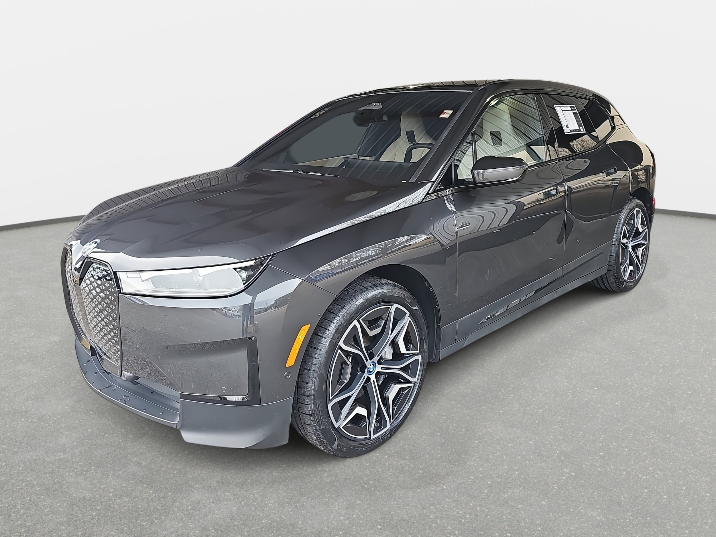 2024 BMW iX Base's photo