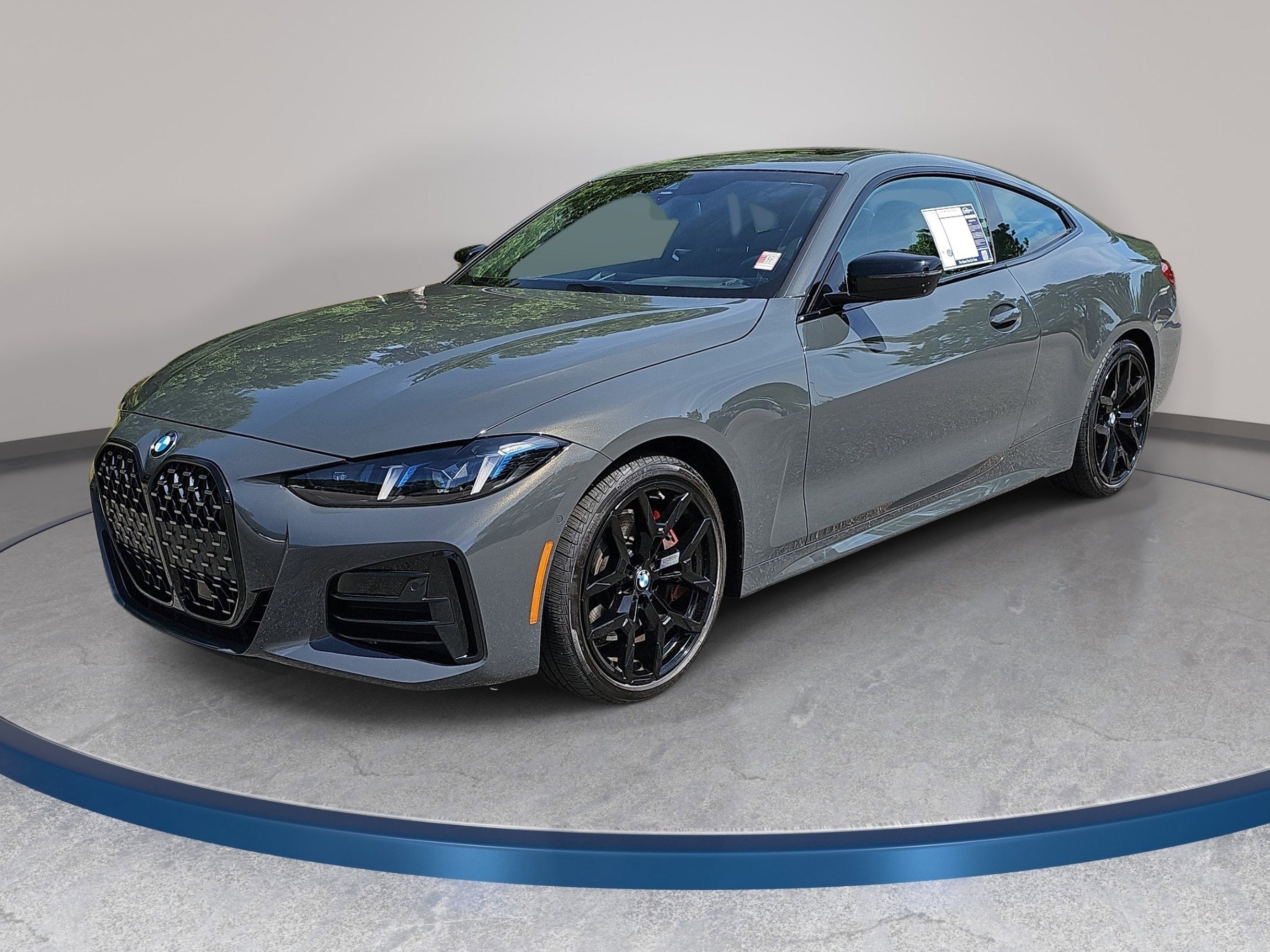 2026 BMW 4 Series 430i xDrive Coupe's photo