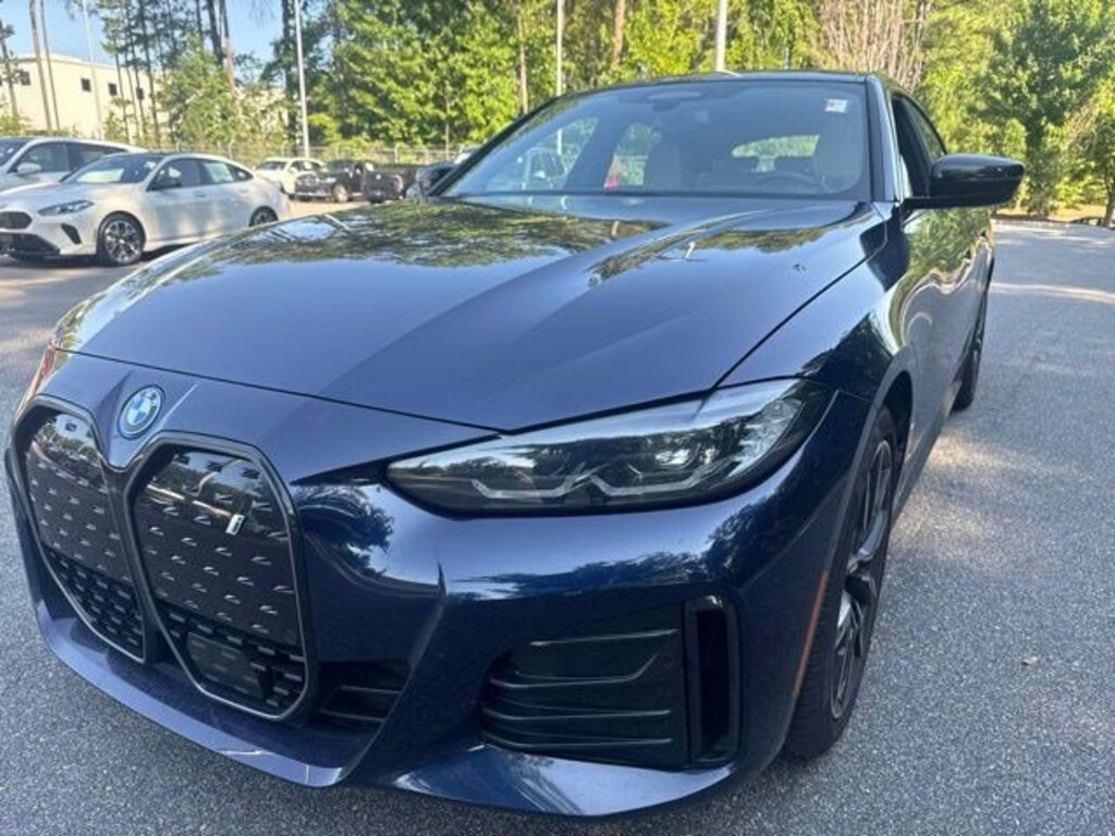 Used 2023 BMW i4 eDrive40 Gran Coupe