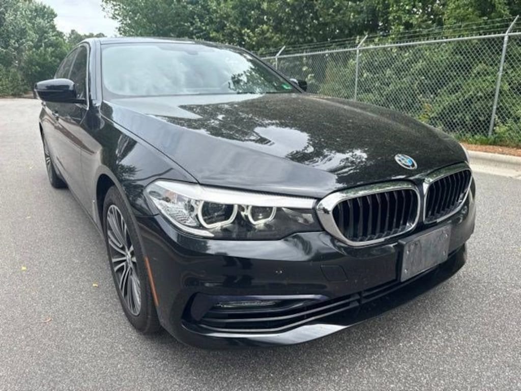Used 2018 BMW 530i xDrive Sedan