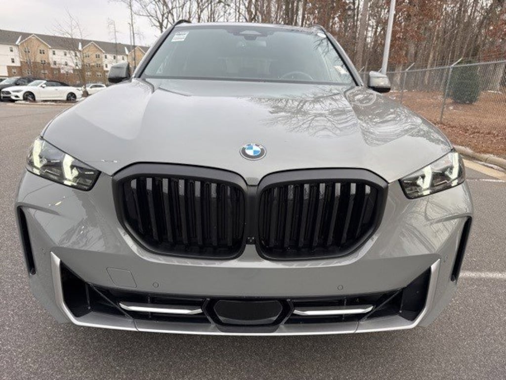 Certified 2025 BMW X5 xDrive40i SUV