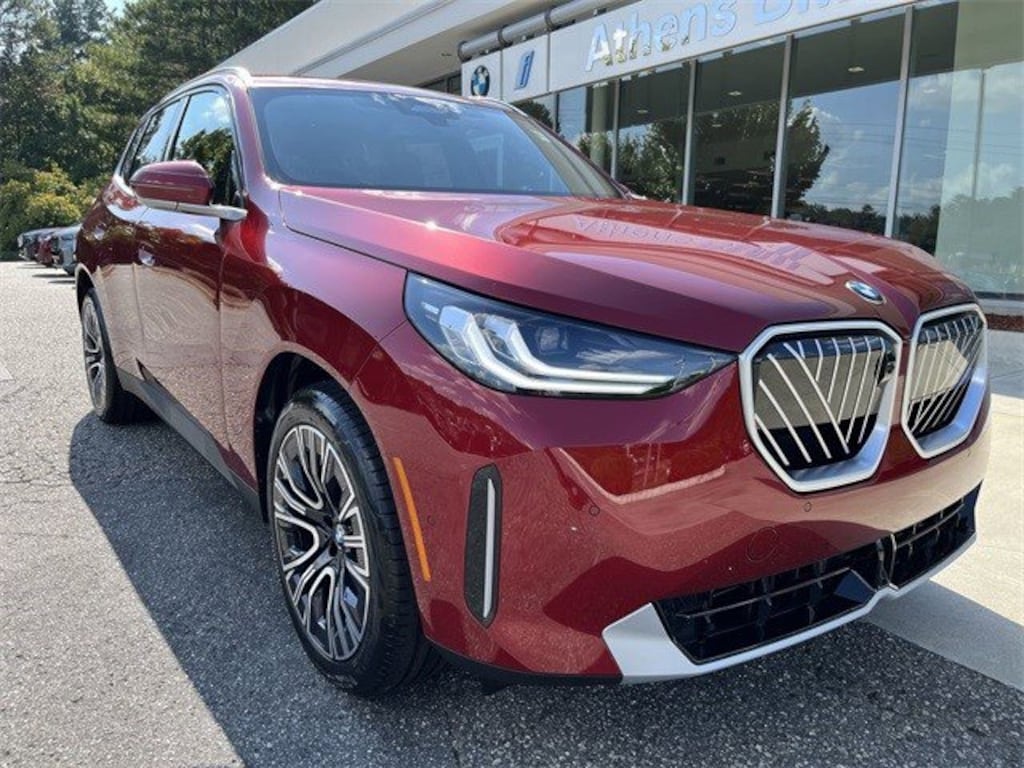 New 2026 BMW X3 30 xDrive SUV