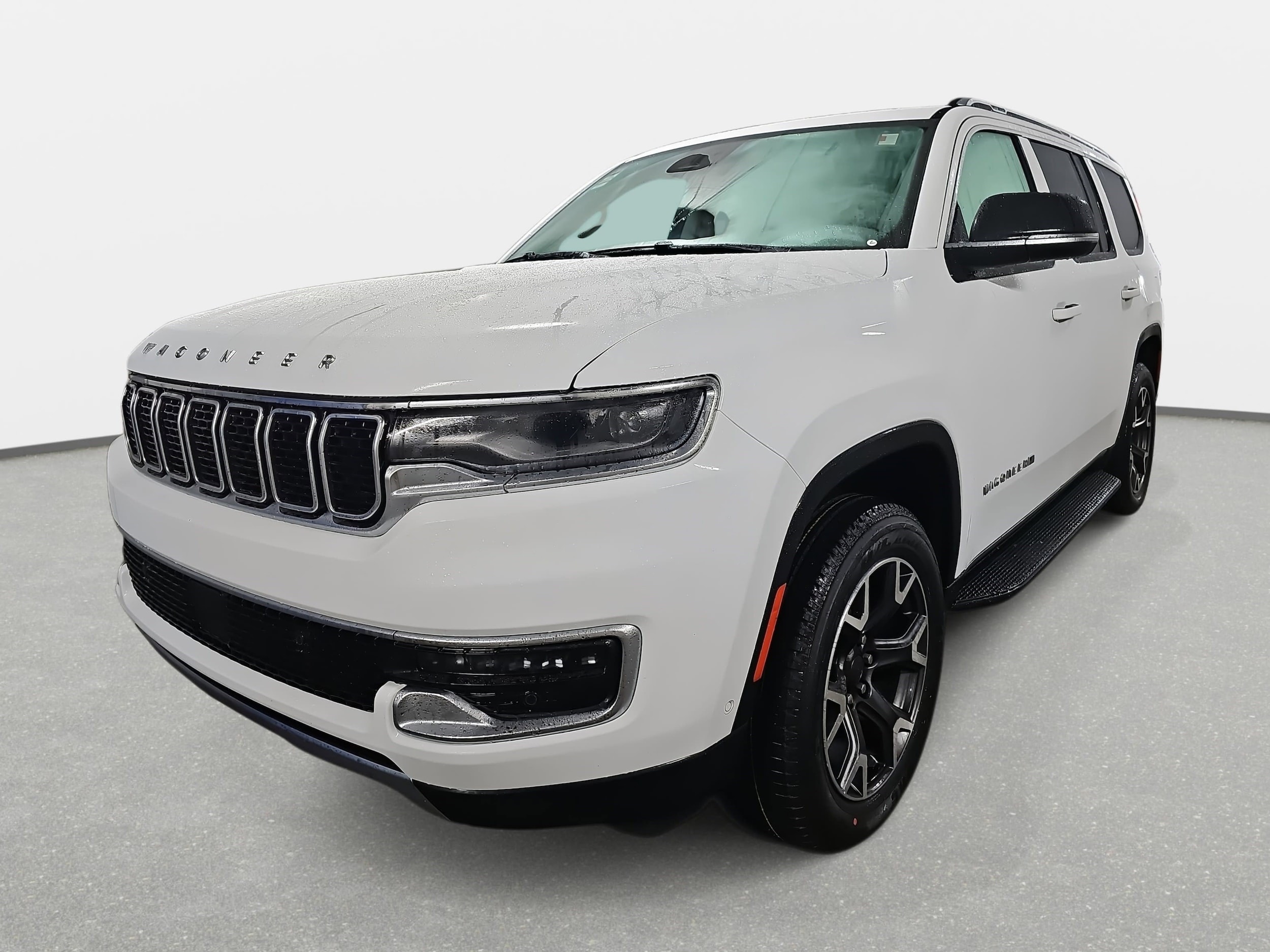 2024 Jeep Wagoneer Series III's photo