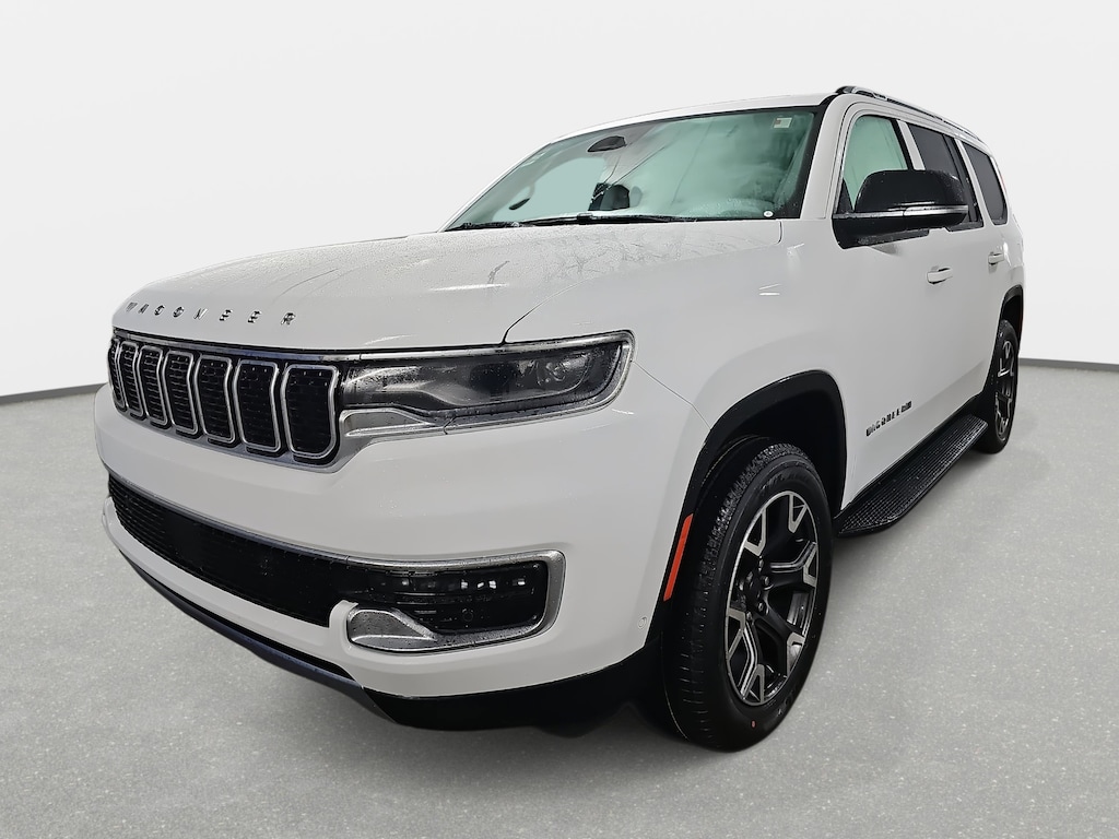 Used 2024 Jeep Wagoneer Series III SUV