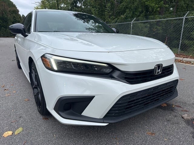2023 Honda Civic Sport photo 3