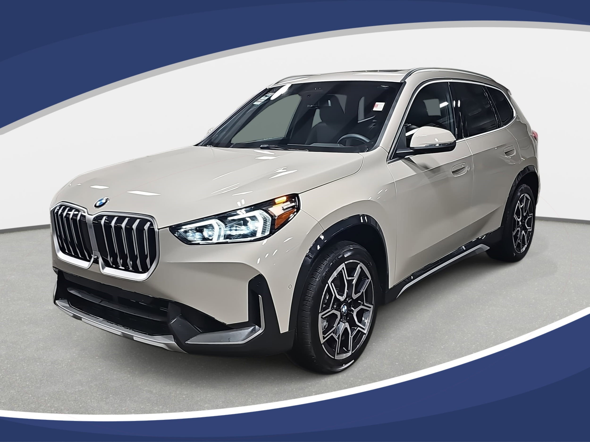 2026 BMW X1 28i's photo