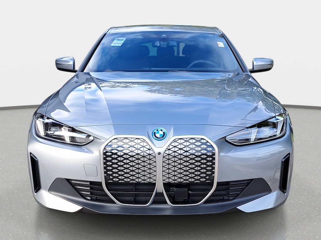 New 2025 BMW i4 eDrive40 Gran Coupe