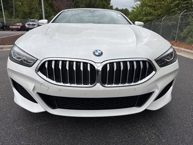 2020 Bmw 840i Convertible photo 2
