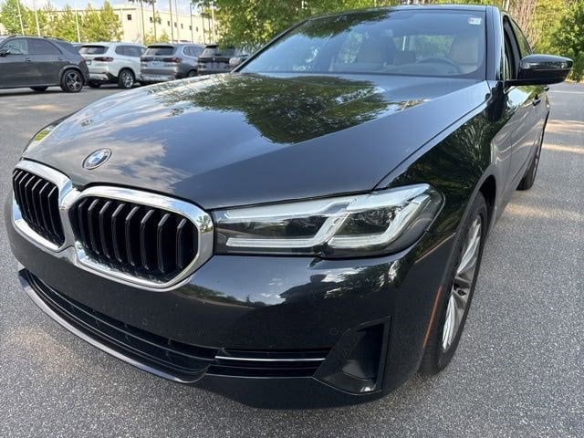 2023 BMW 5 Series 530i Sedan's photo