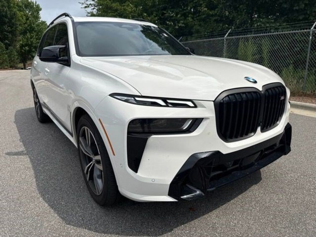 Used 2025 BMW X7 M60i SUV