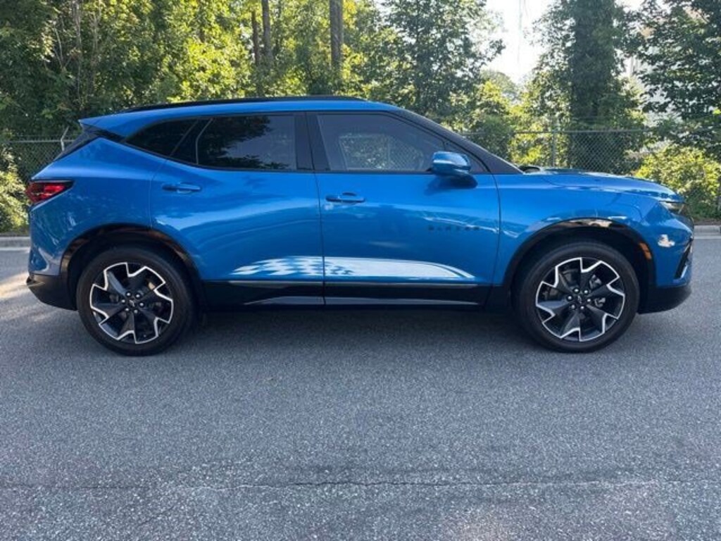 Used 2020 Chevrolet Blazer RS SUV