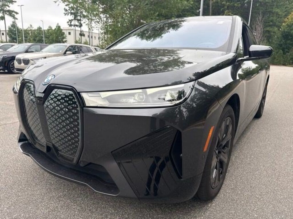 Used 2024 BMW iX xDrive50 SUV