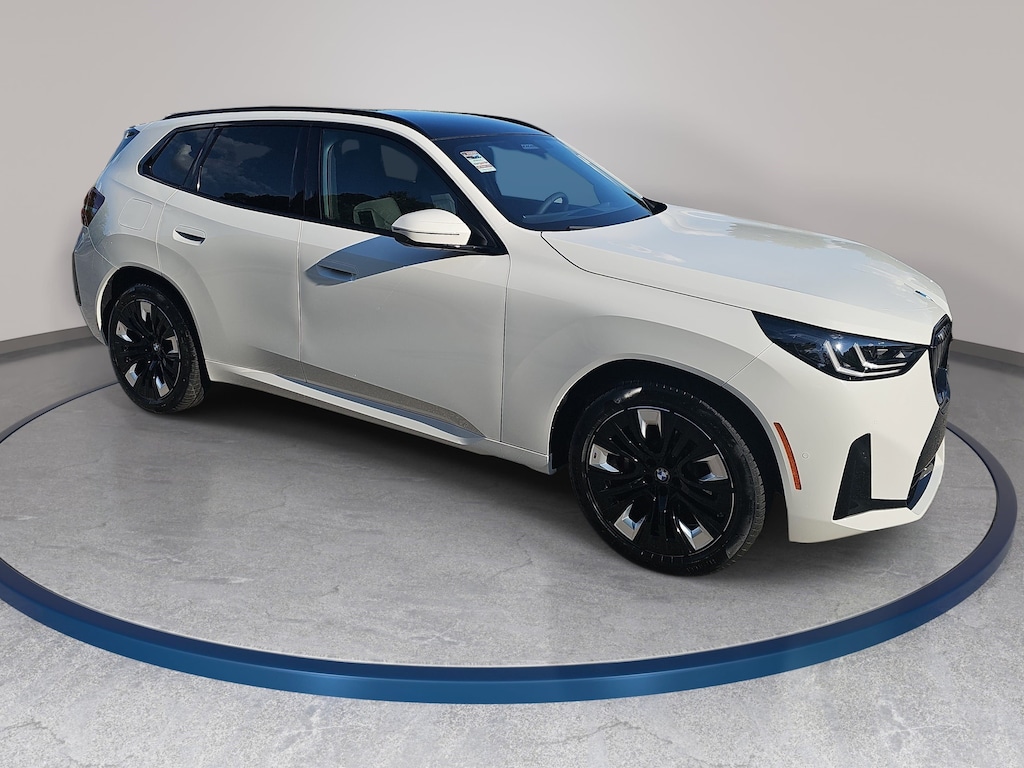 New 2026 BMW X3 30 xDrive SUV