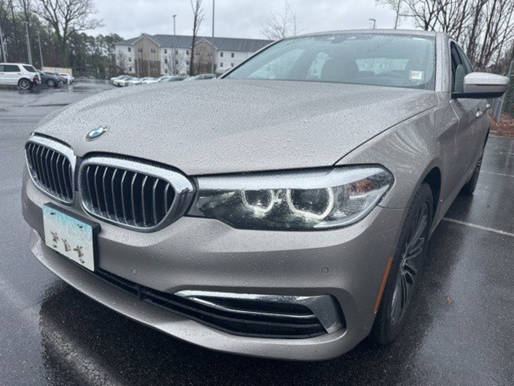Used 2019 BMW 530i xDrive Sedan