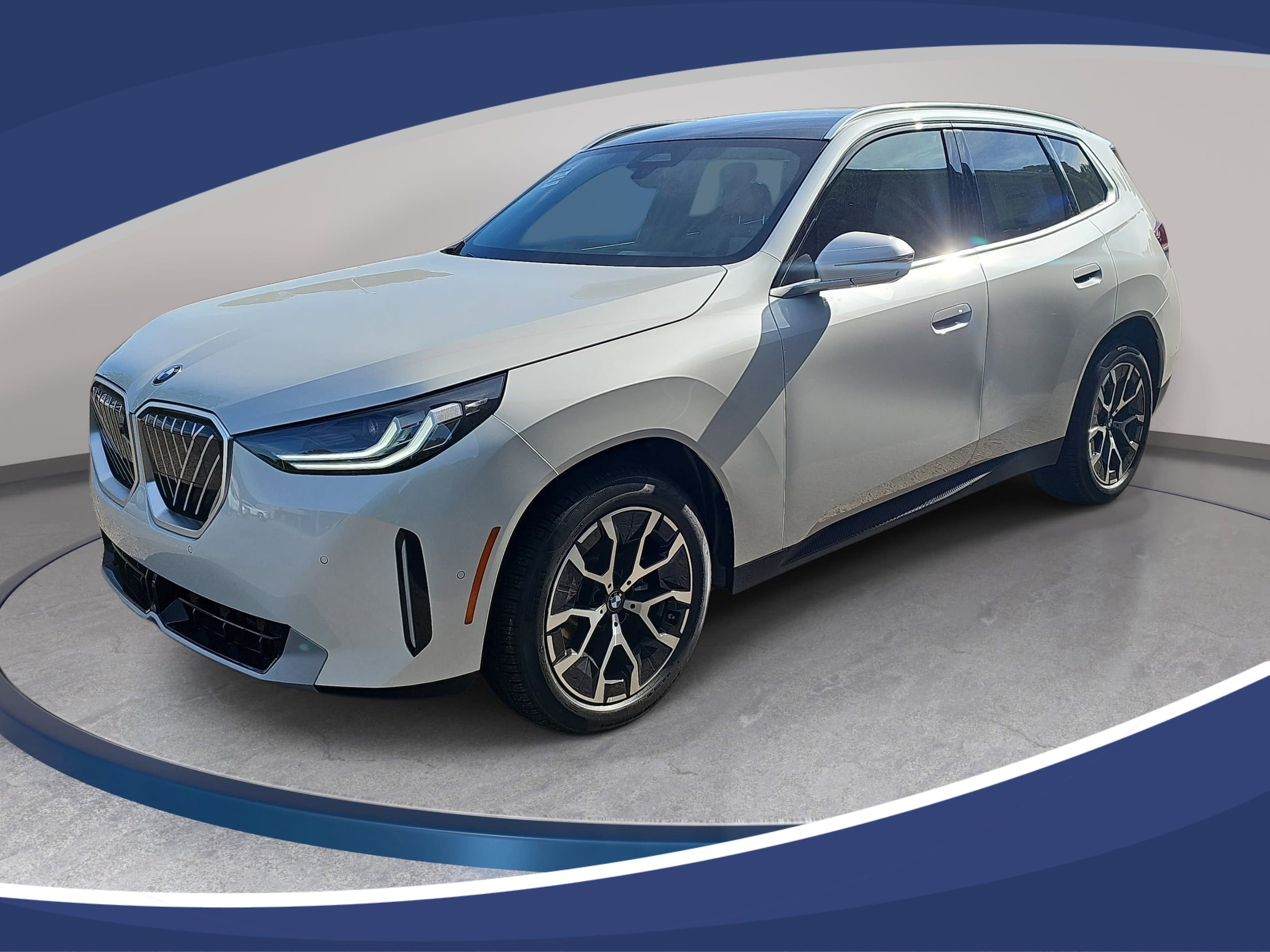 2026 BMW X3 30 XDRIVE's photo