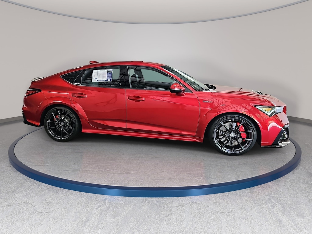 Used 2026 Acura Integra Type S Hatchback