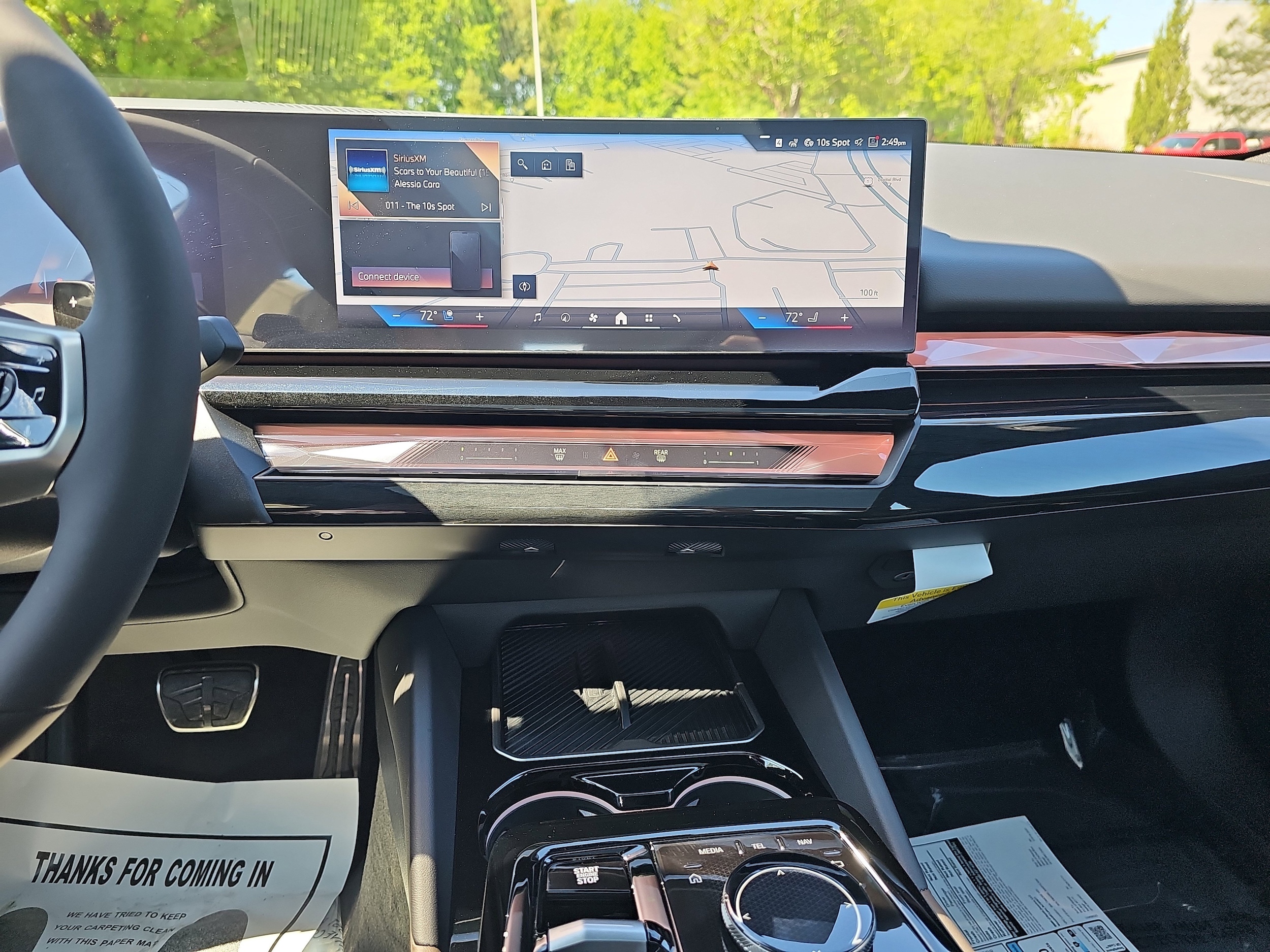 2026 BMW 5 Series 530i - Photo 22