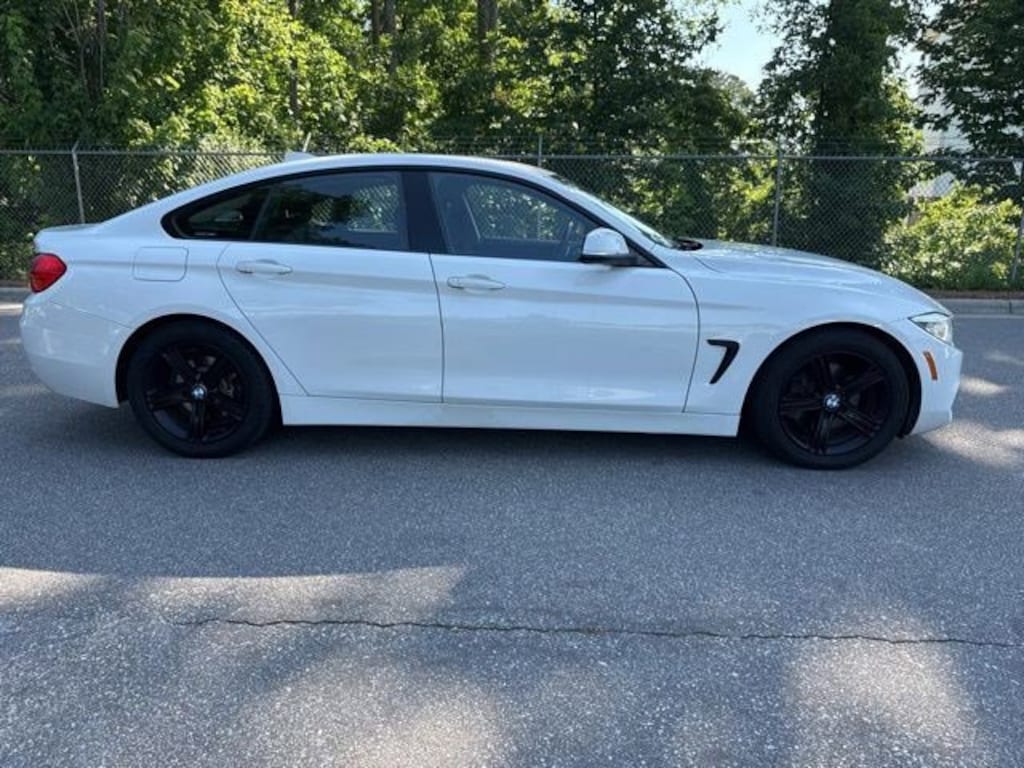 Used 2015 BMW 428 Gran Coupe Hatchback