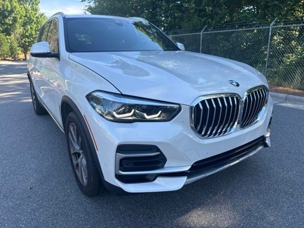 Certified 2023 BMW X5 xDrive40i SUV
