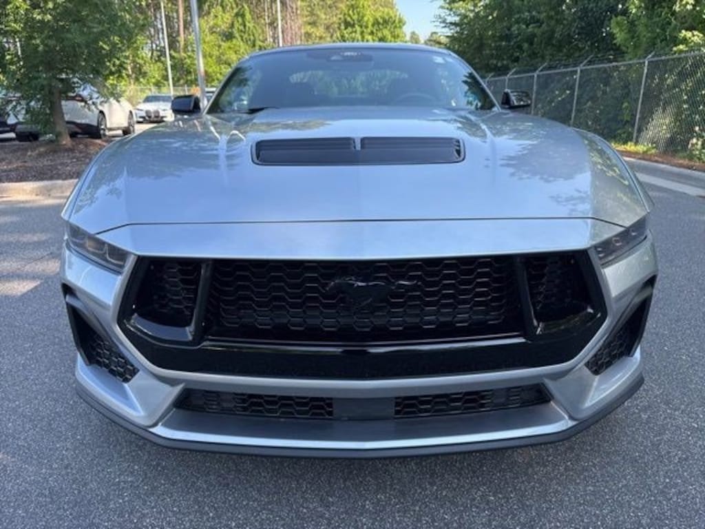 Used 2024 Ford Mustang Coupe