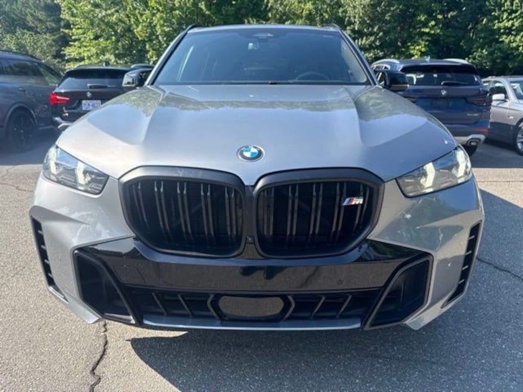 Used 2024 BMW X5 M60i SUV