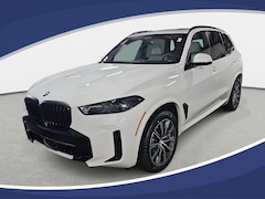2026 BMW X5 sDrive40i SUV