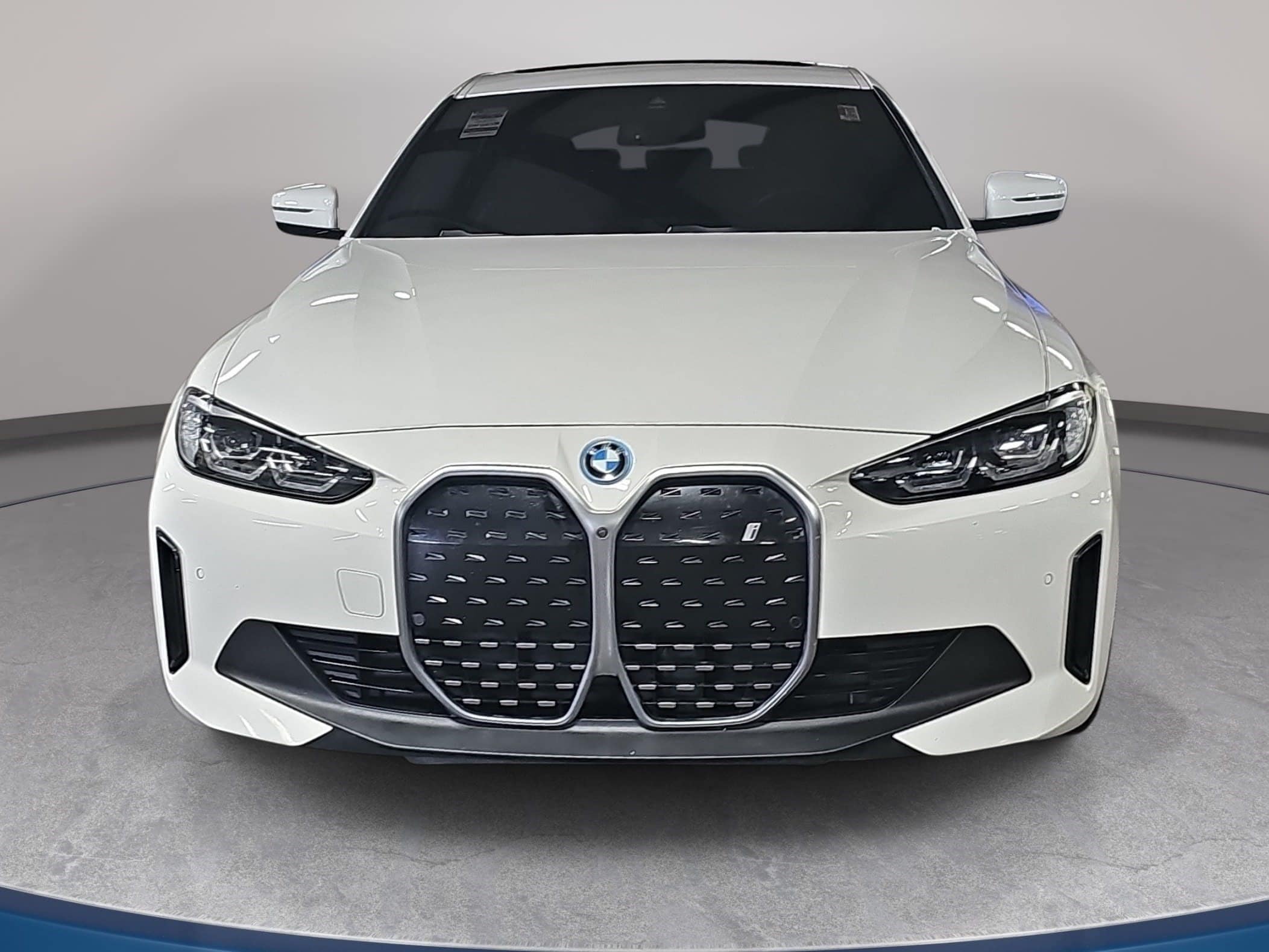 Used 2023 BMW i4 40 with VIN WBY73AW02PFR35254 for sale in Raleigh, NC