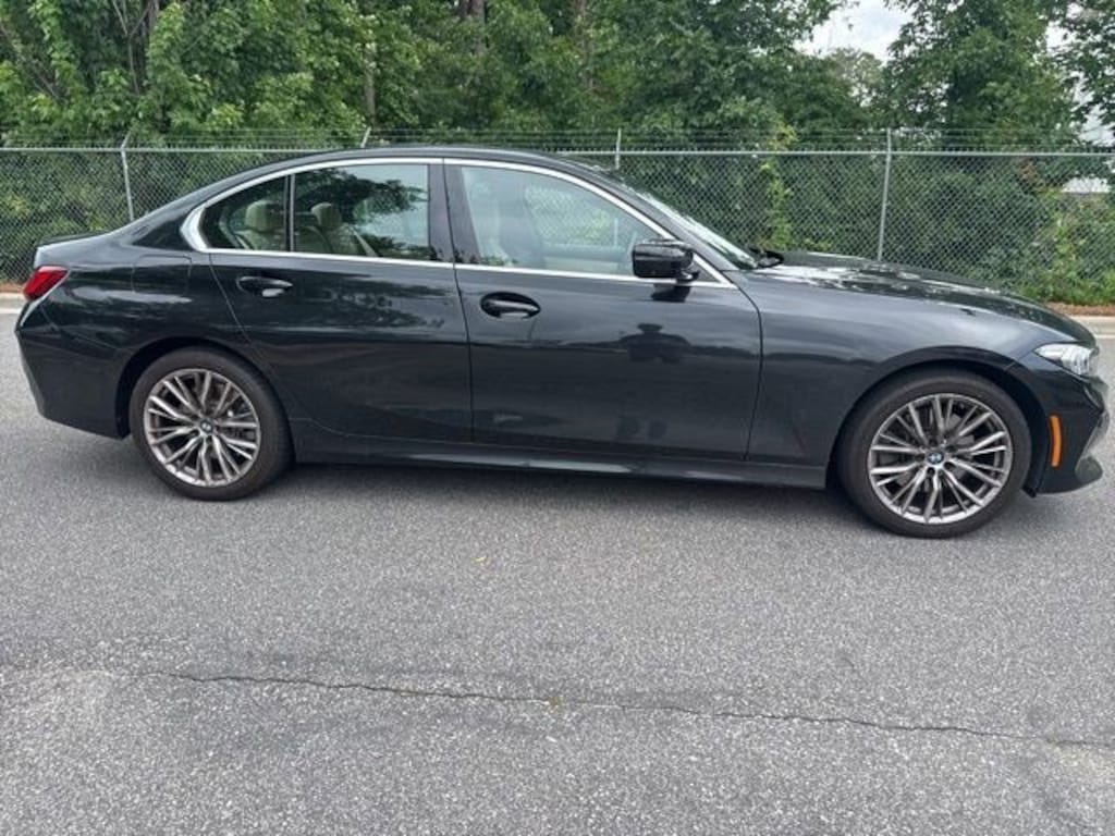 Certified 2024 BMW 330i Sedan