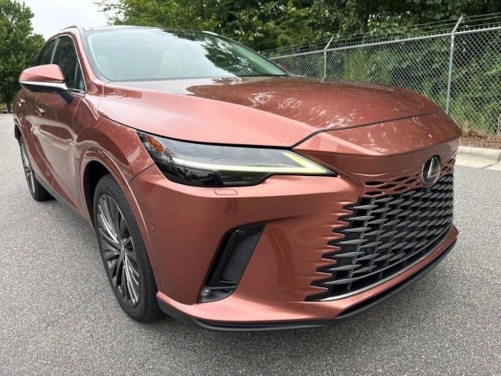 Used 2024 Lexus RX 350 Luxury SUV
