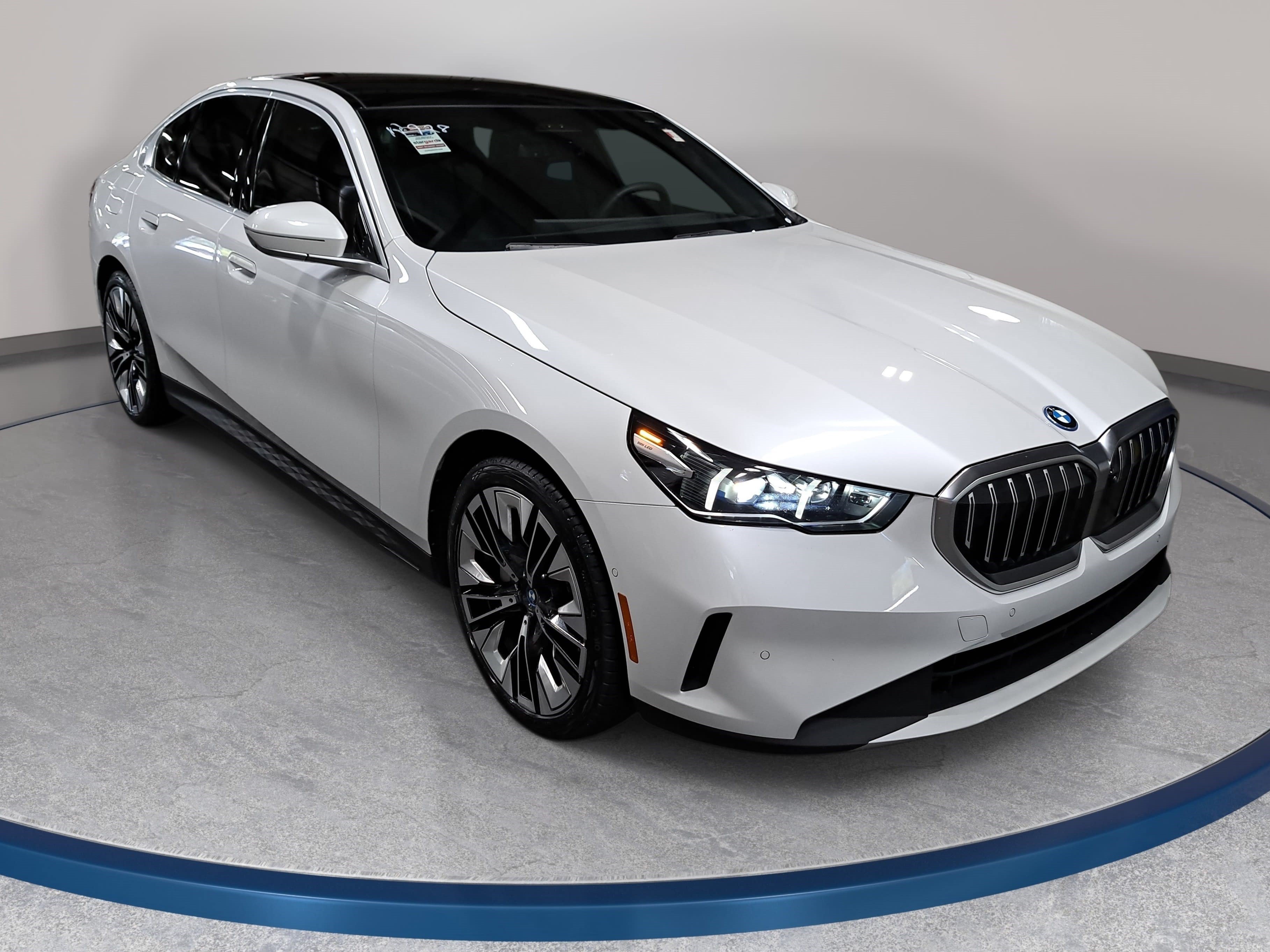 Used 2024 BMW i5 eDrive40 Sedan