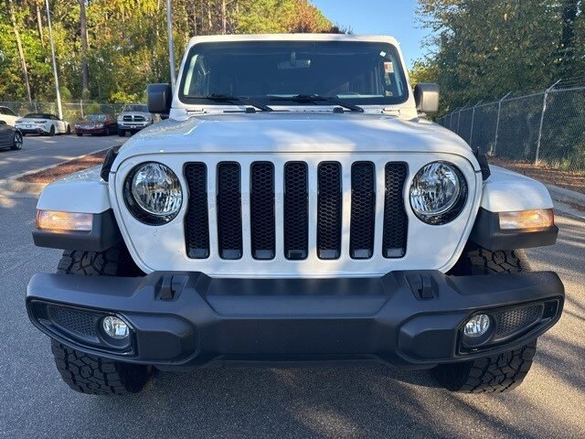 2021 Jeep Wrangler Unlimited Sahara Altitude photo 3