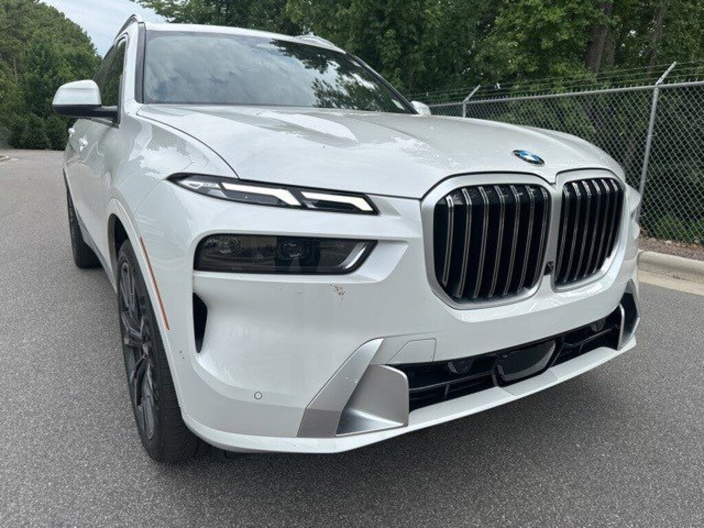 Used 2024 BMW X7 xDrive40i For Sale Cary NC