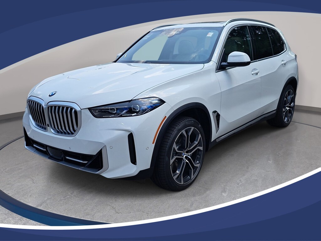 New 2026 BMW X5 xDrive40i SUV