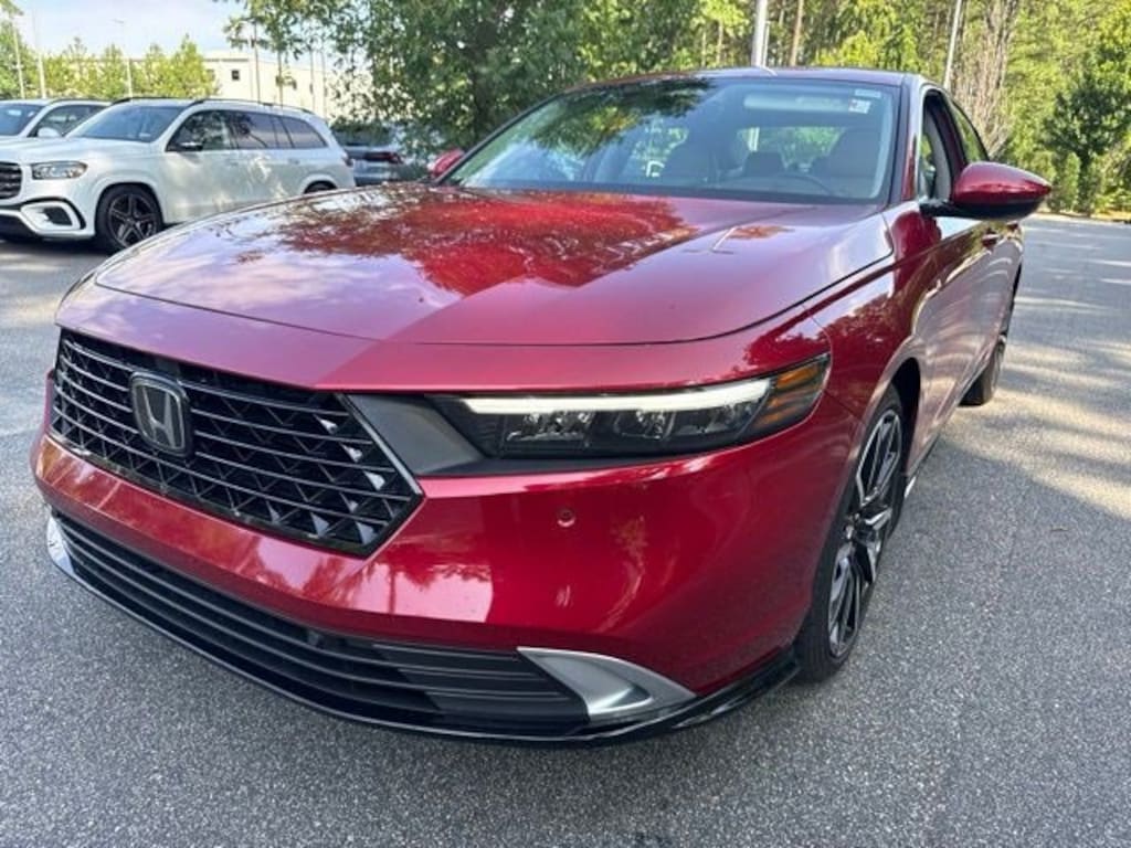 Used 2023 Honda Accord Hybrid Touring Sedan