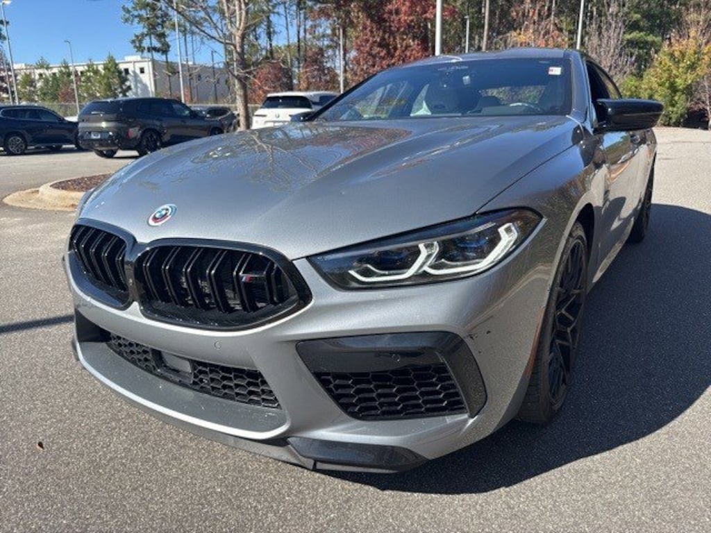 Used 2023 BMW M8 Competition Gran Coupe
