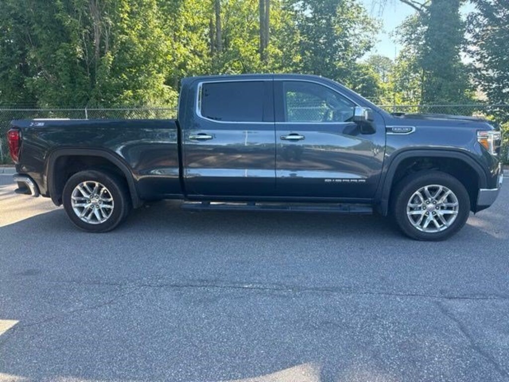 Used 2022 GMC Sierra 1500 Limited SLT Truck Crew Cab
